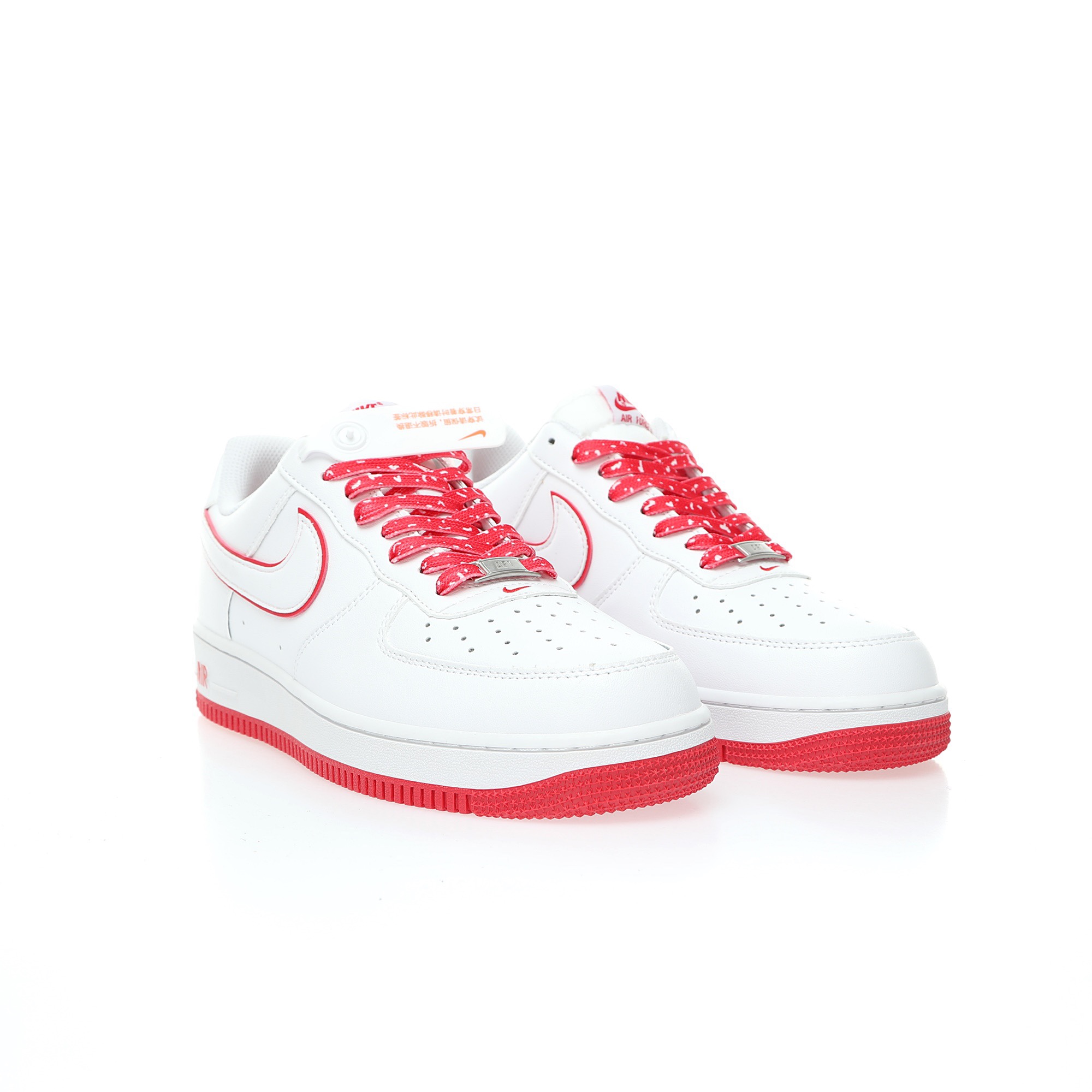 Air Force 1「疊鉤系列」