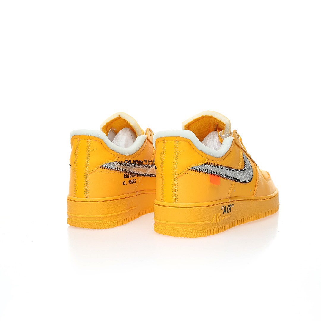 Off-White™ x Nike Air Force 1系列