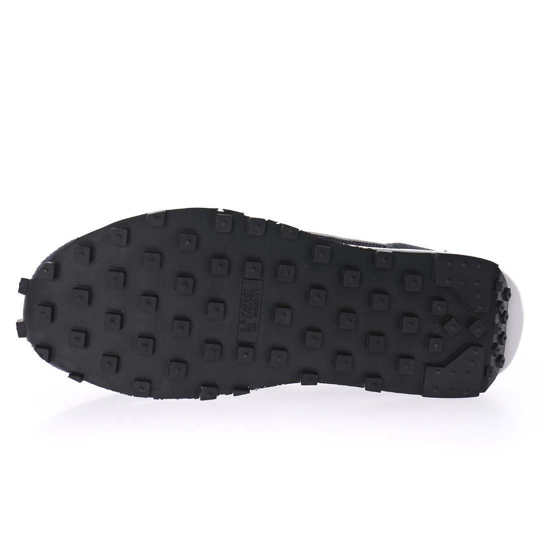 Fragment design x Sacai xNike LDWaffle"Wolf Grey"