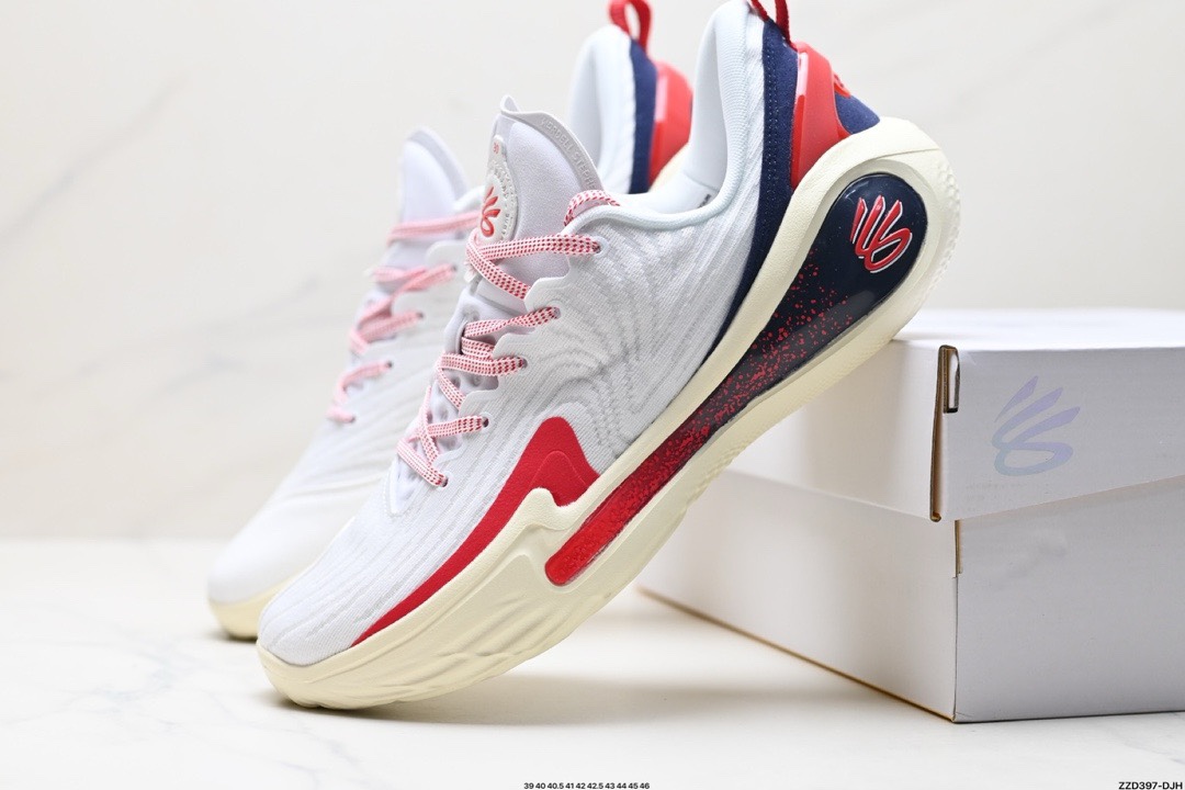 Under Armour Curry 12「系列」