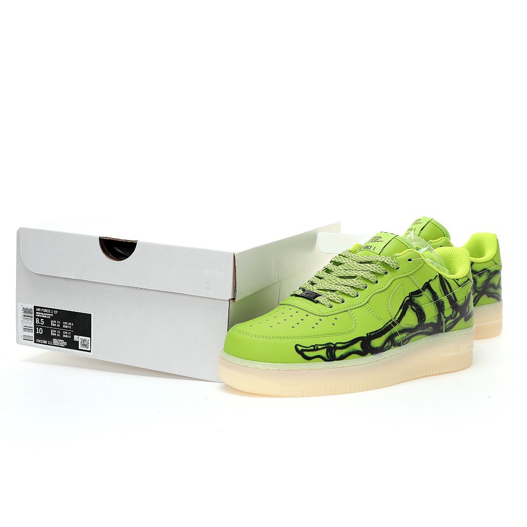 Air Force 1「萬聖節」