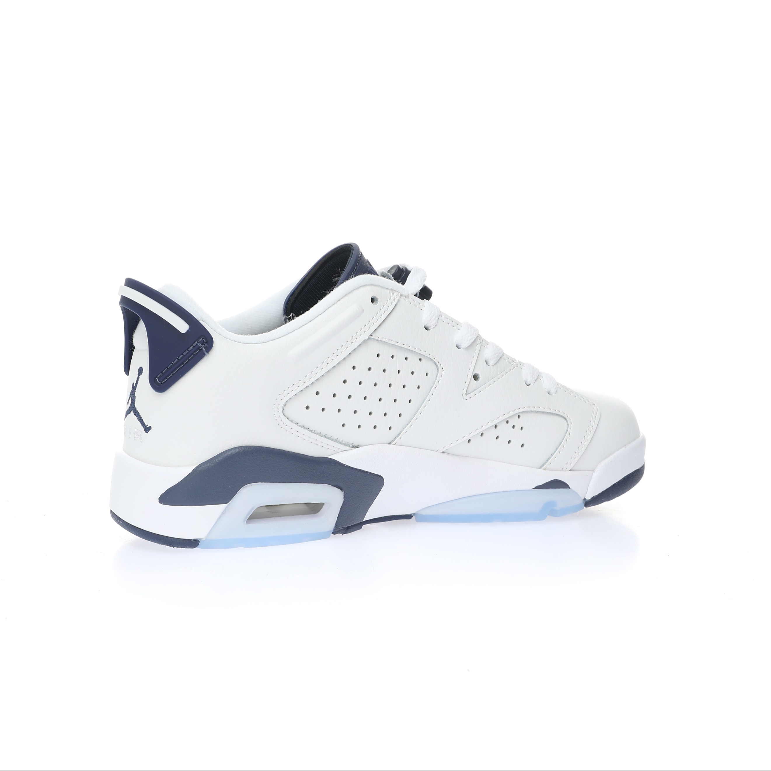 Air Jordan Retro 6「低筒系列」