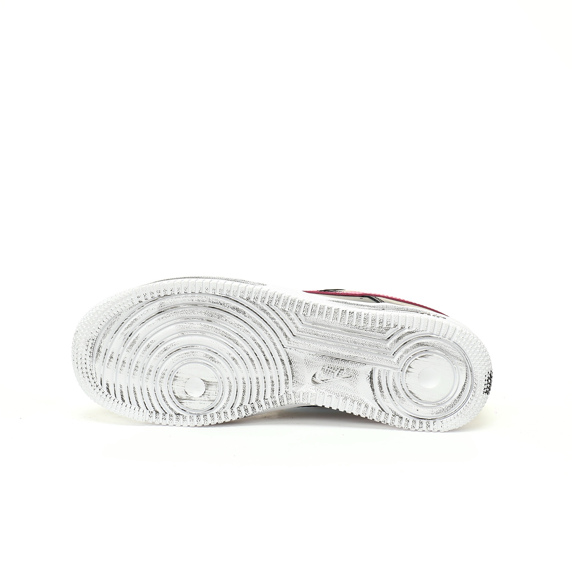 🌼PEACEMINUSONE x Nike Air Force 1 07 Low"Para-Noise 3.0"