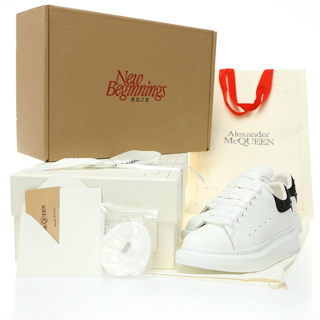Alexander McQueen Oversized Sneakers