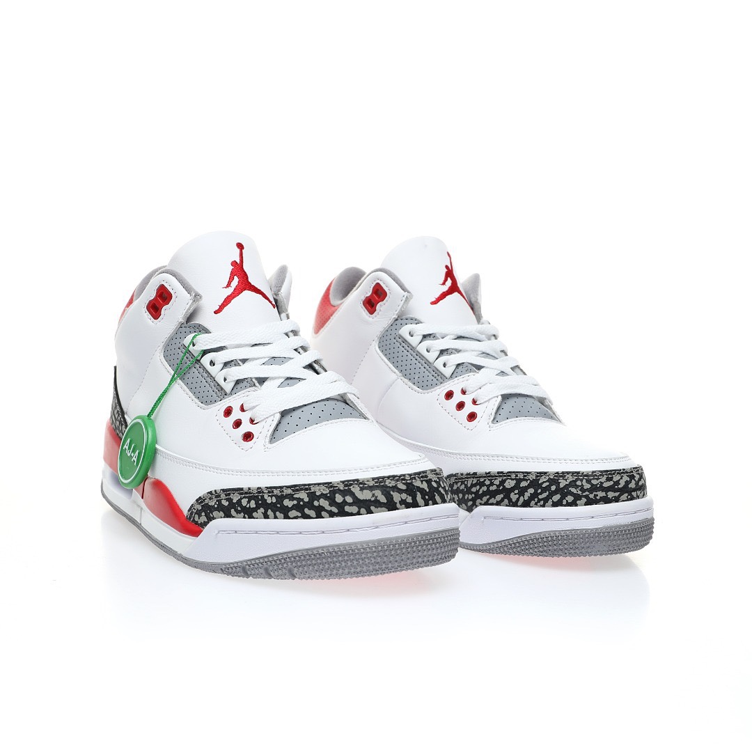 Air Jordan 3 Retro系列