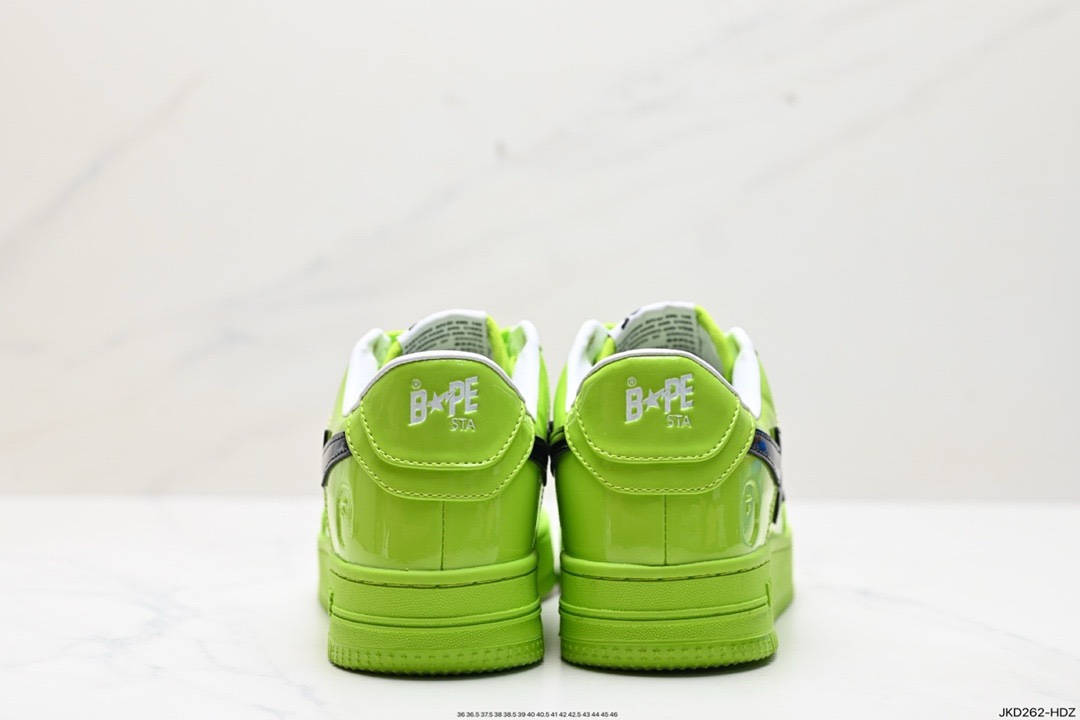 Bape x Nk Air Force 1