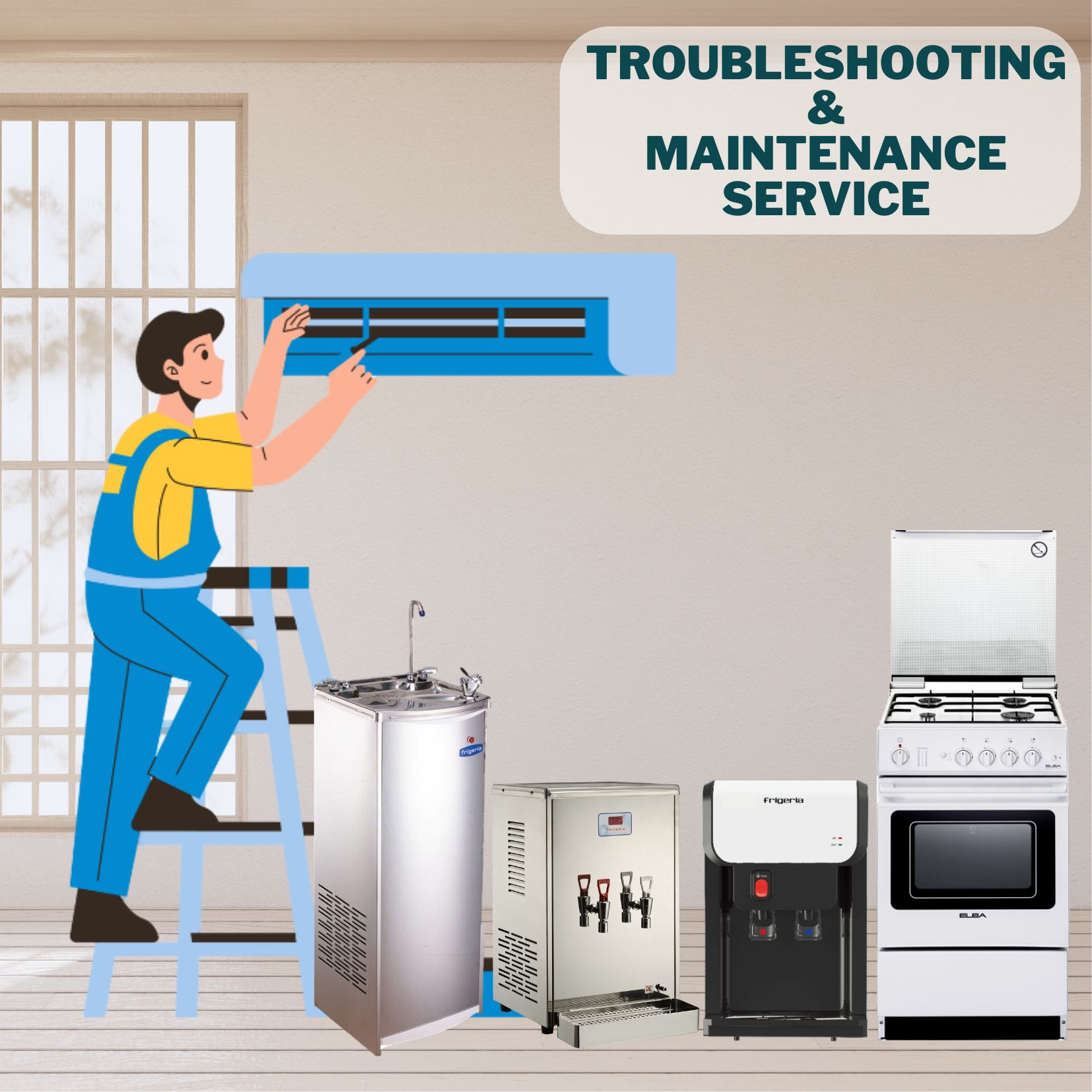 Maintenance & Servicing