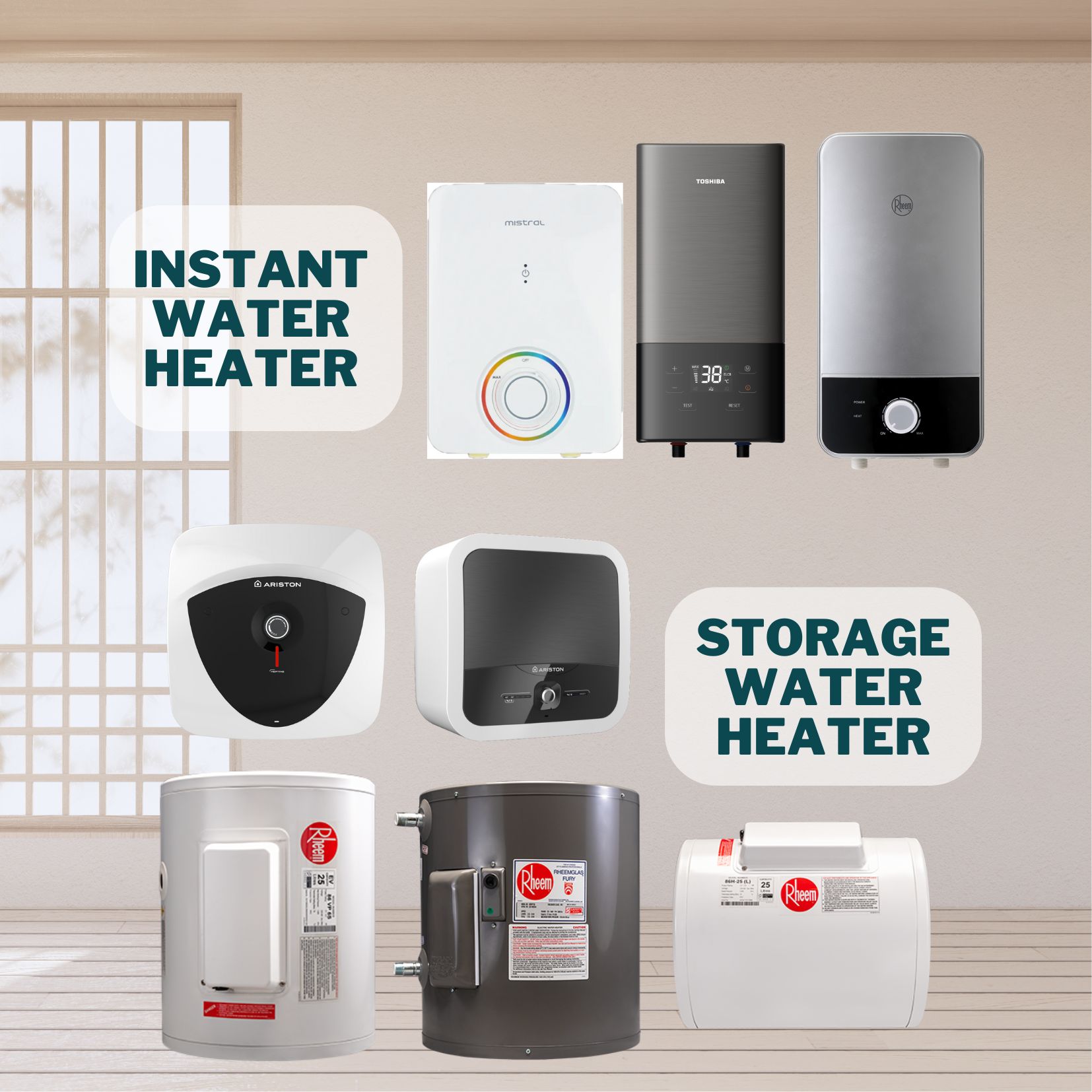 Water Heater