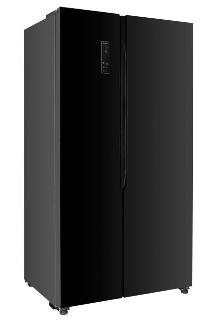 [Copy]*New* Sharp 521L Side-By-Side Refrigerator SJ-SS52EG-BK