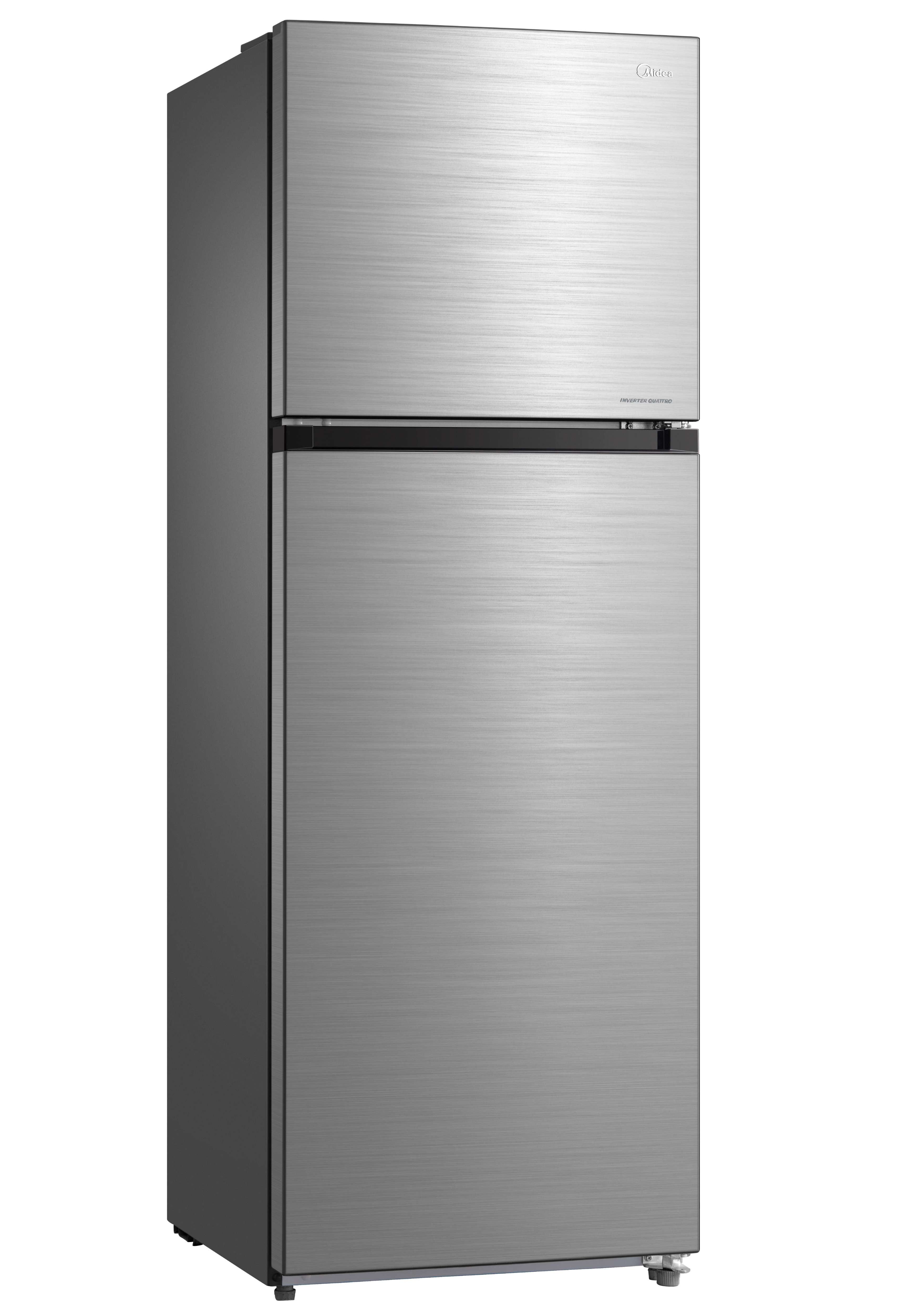 Midea 339L Top Freezer Refrigerator MDRT489MTB