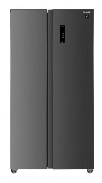 *New* Sharp 599L Side-By-Side Refrigerator SJ-SS60E-DS