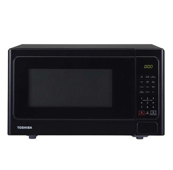 Toshiba Microwave Oven w/ Grill Function 25L MM-EG25P(BK)