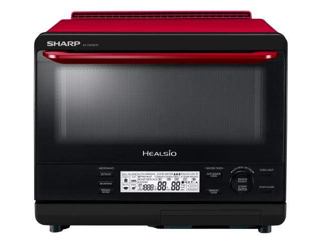 Sharp 31L Healsio Water Oven AX-1700VM(R) 