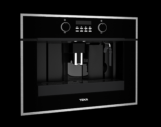 *New* Teka 45cm Built-In Coffee Machine – CLC 855 GM