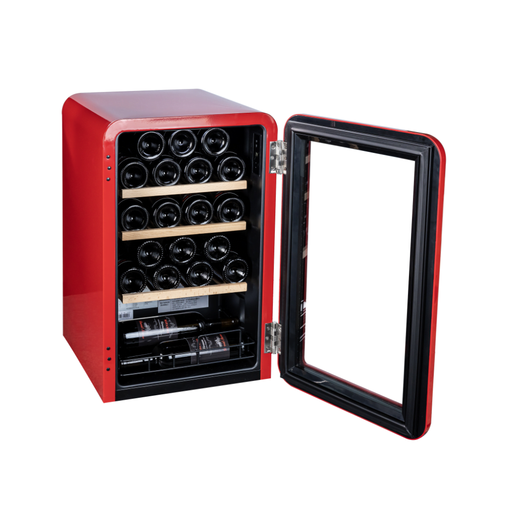 Chateau 24 Bottles Single Zone Wine Cellar – CWP241