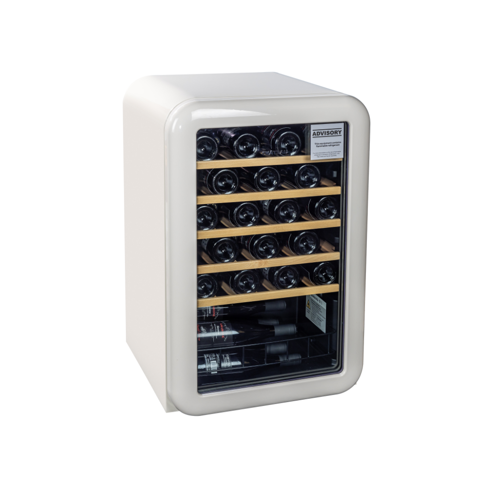 Chateau 46 Bottles Single Zone Wine Cellar – CWP461