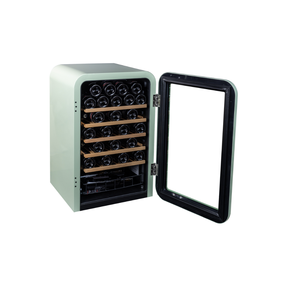 Chateau 46 Bottles Single Zone Wine Cellar – CWP461