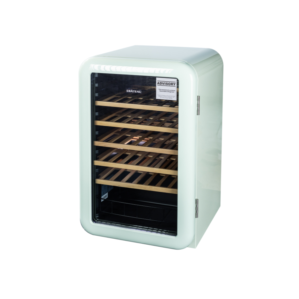 Chateau 46 Bottles Single Zone Wine Cellar – CWP461