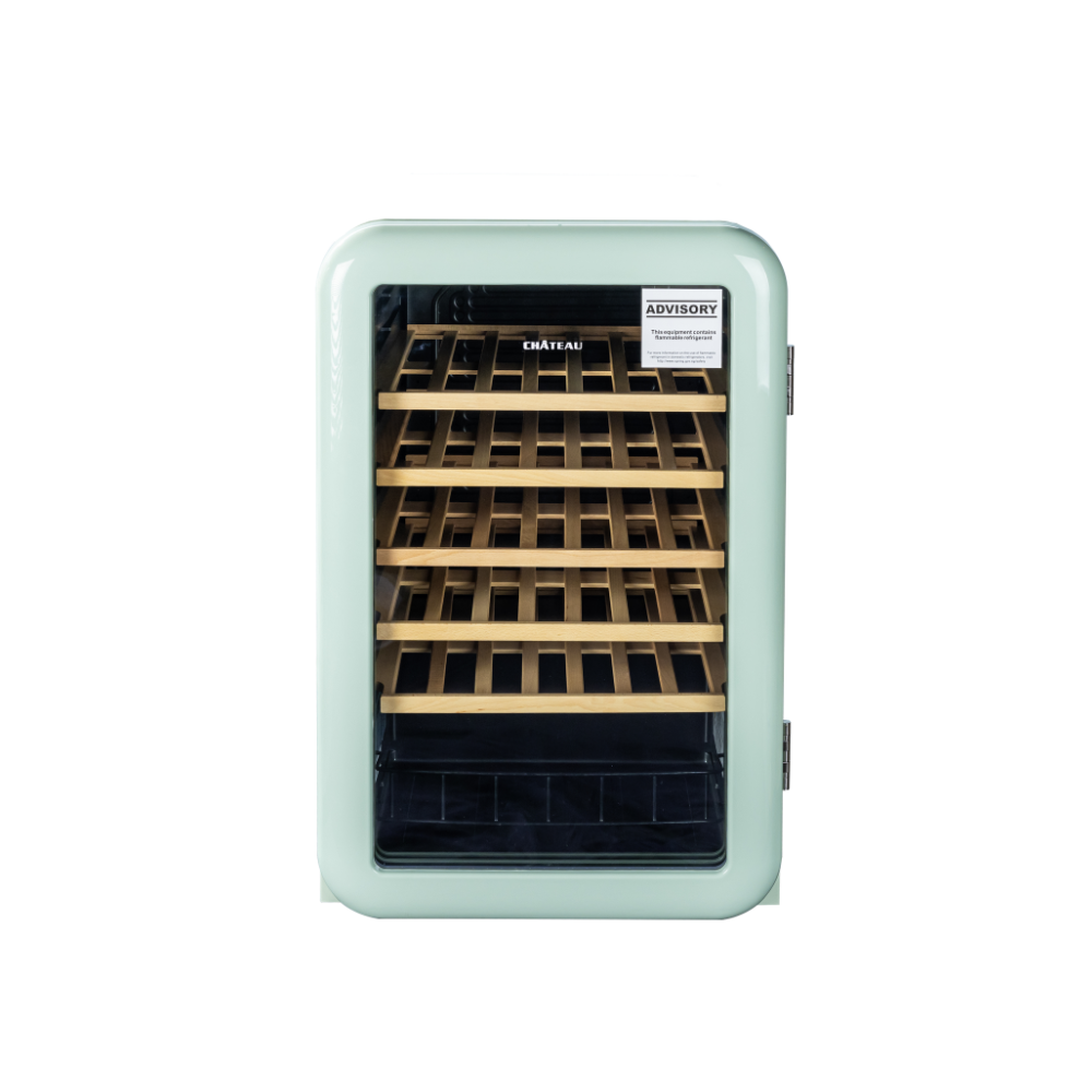 Chateau 46 Bottles Single Zone Wine Cellar – CWP461