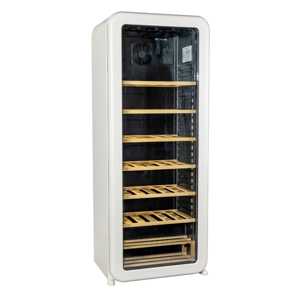 Chateau 65 Bottles Single Zone Wine Cellar – CWP651