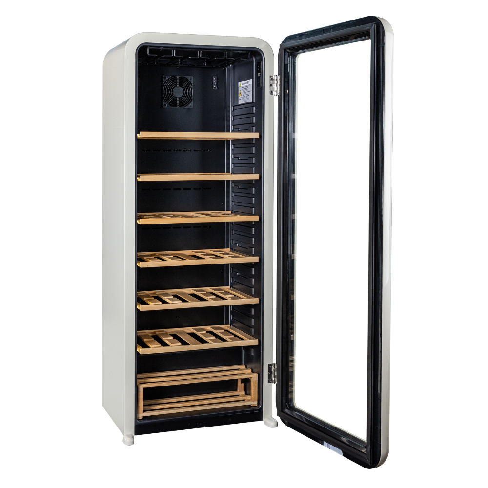 Chateau 65 Bottles Single Zone Wine Cellar – CWP651