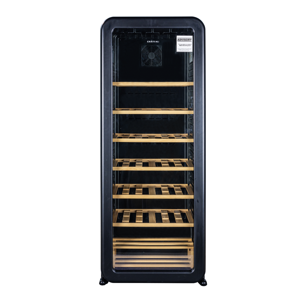 Chateau 65 Bottles Single Zone Wine Cellar – CWP651