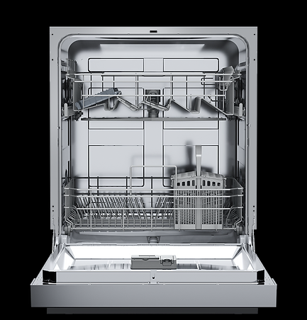 *New* Teka Built-In Partial Integrated Dishwasher – DSI 46750 SS