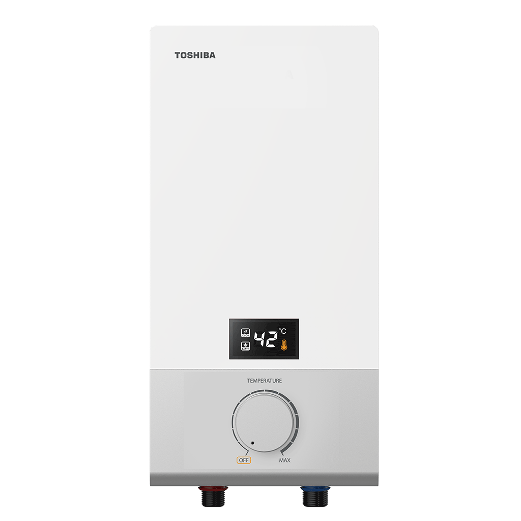 Toshiba Instant Electric Water Heater DSK33ES5SW 