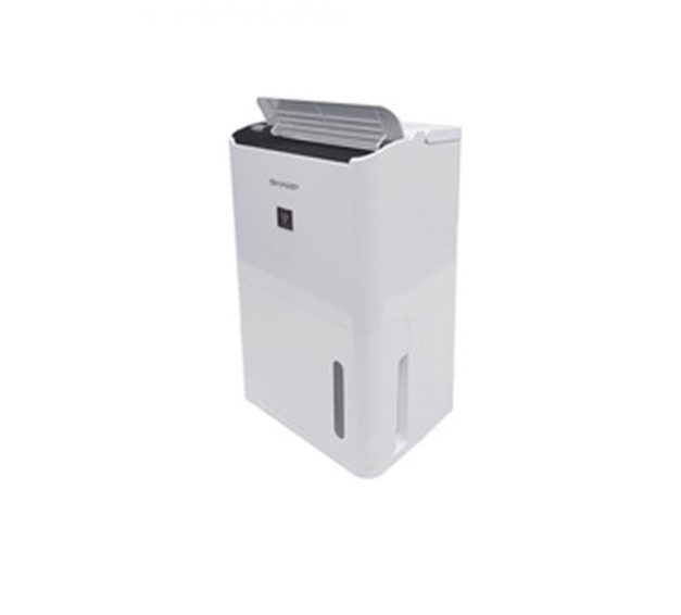 Sharp 26m² Dehumidifying Air Purifier DW-D12A-W