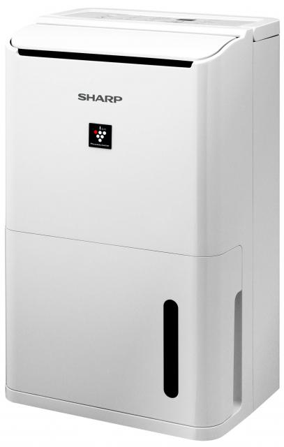 Sharp 26m² Dehumidifying Air Purifier DW-D12A-W