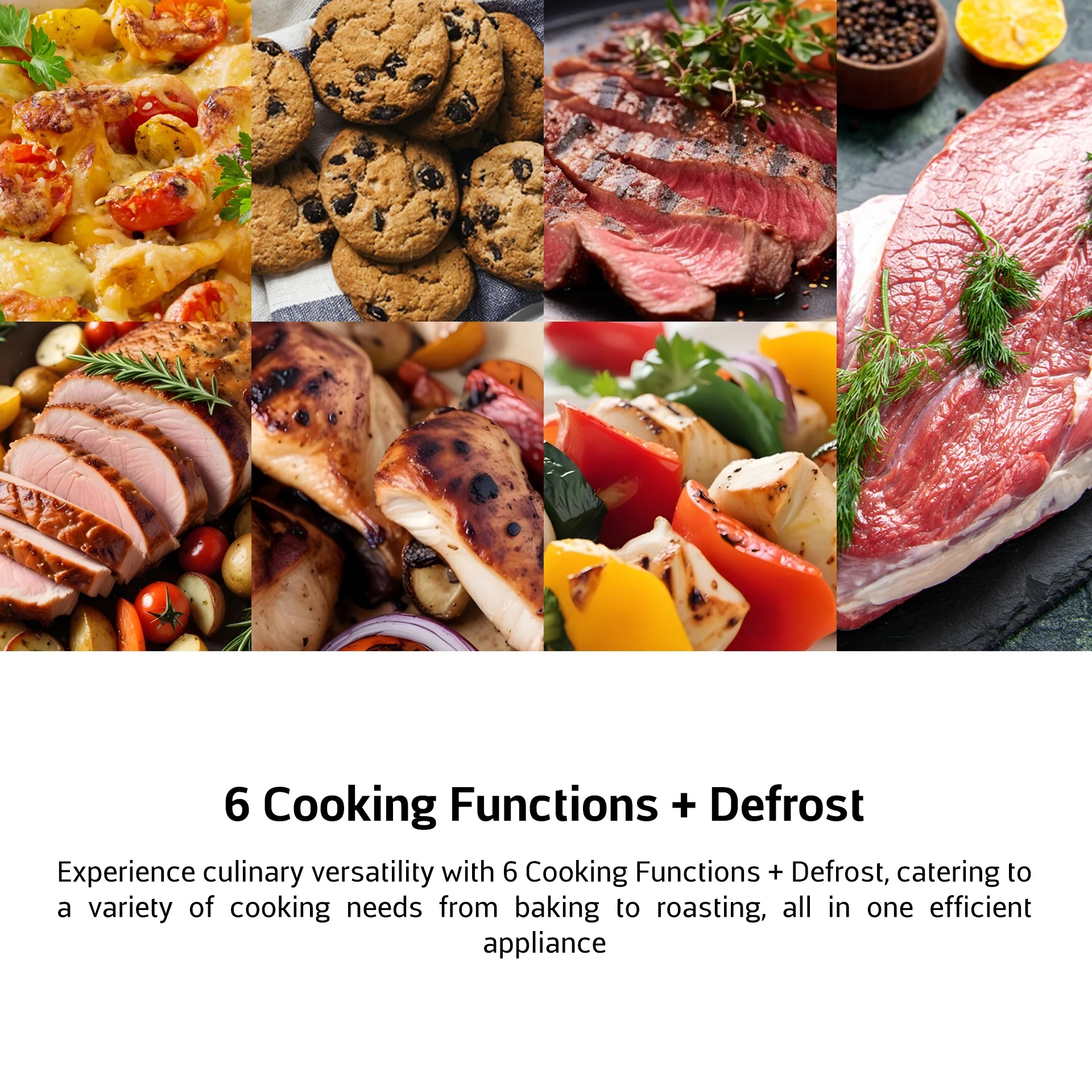 Ottimo 60cm 82L Built-In Oven (Mechanical Knob) EBO3821D