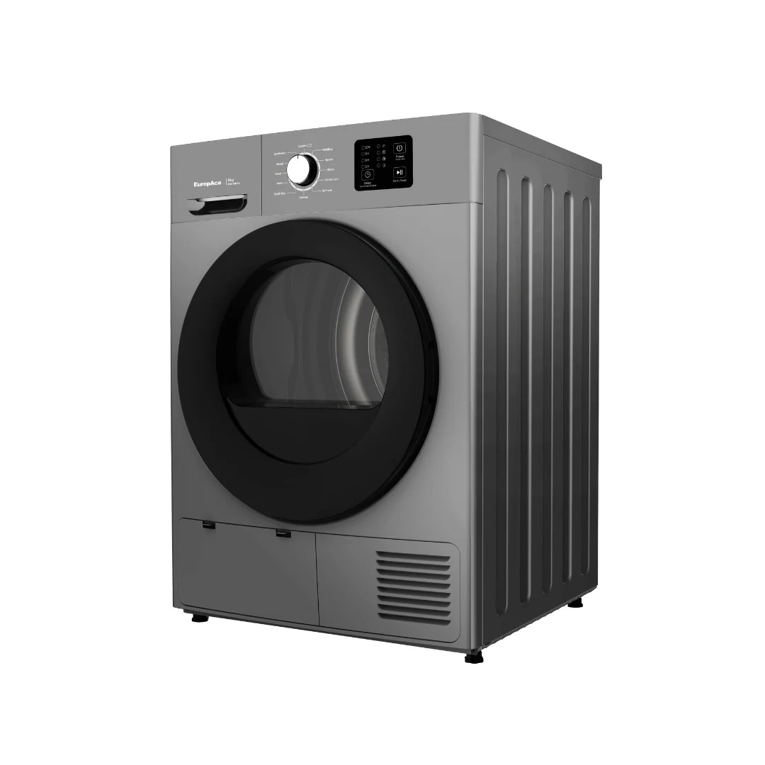 Europace 8Kg Heat Pump Dryer EDY 8801Y 