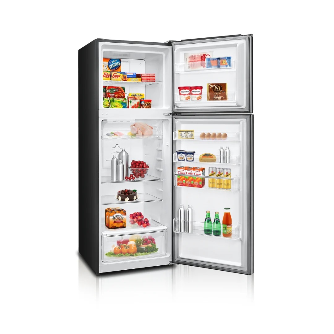 Europace 418L Top Mount 2-Door Fridge ER5461WGM