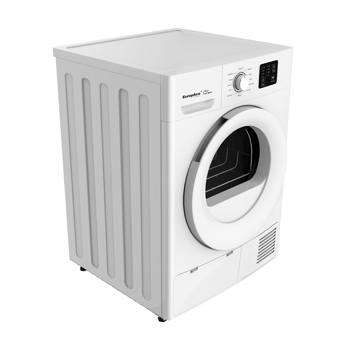 Europace EDY 8801Y Heat Pump Dryer 8kg