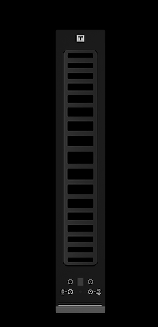 *New* Teka 51cm Downdraft Hood - FIH 16760 TOS