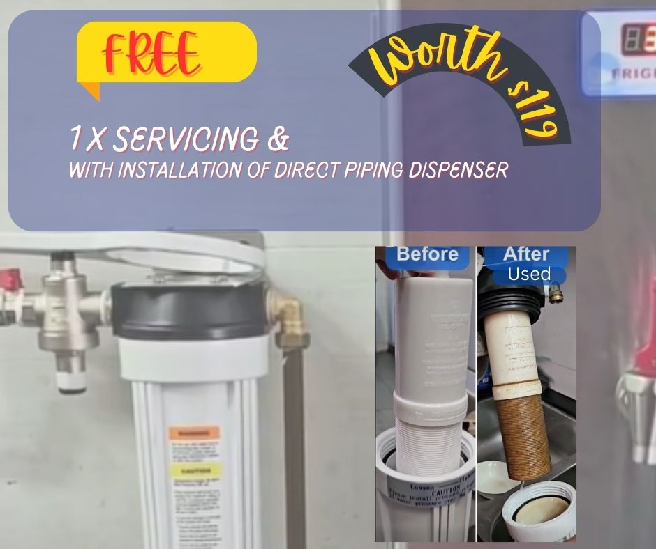 Frigeria GE747A Wall Hung Electric Water Dispenser