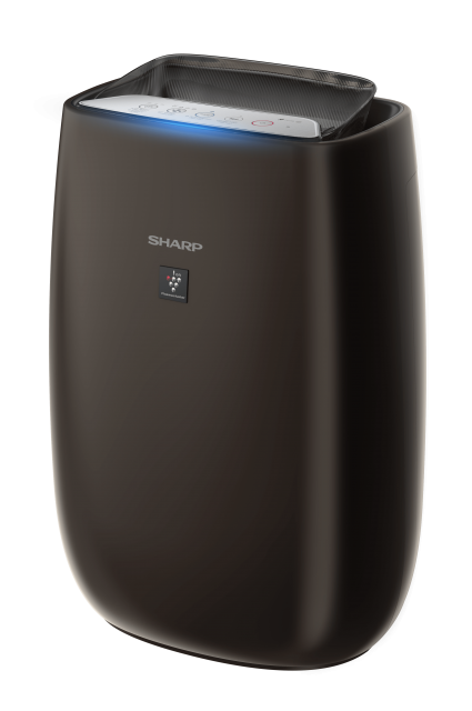 Sharp 40m² Air Purifier FP-J50E-H