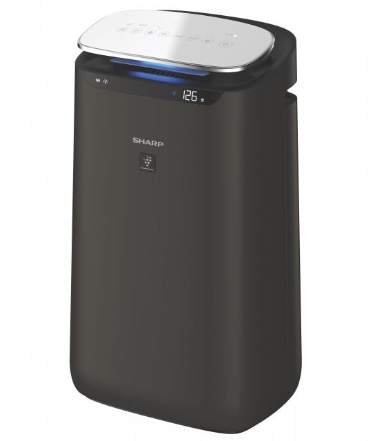 Sharp 62m² Air Purifier FP-J80E-H
