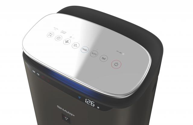 Sharp 62m² Air Purifier FP-J80E-H