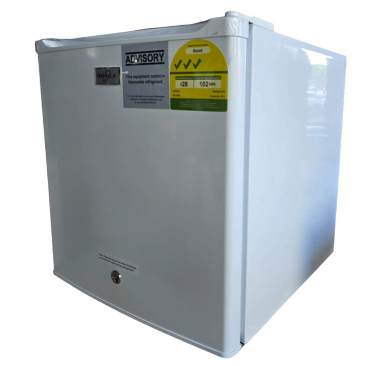 Farfalla 46L Mini Bar Fridge with Lock - FR-47R2