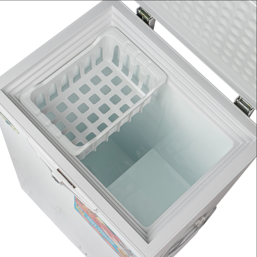 Farfalla 80L Chest Freezer (Dual Function) - FCF-W80C
