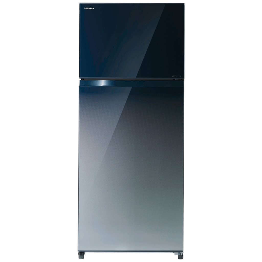 Toshiba 473L Top Freezer Refrigerator GR-AG52SDZ(GG) 