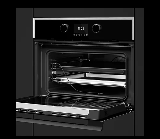 *New* Teka 45cm Built-In Steam Oven Combi – HLC 847 SC