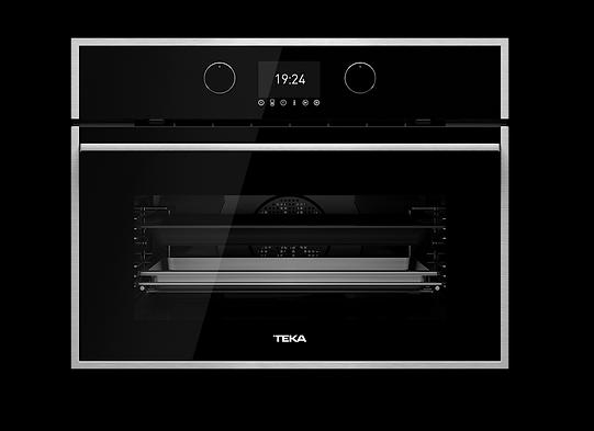 *New* Teka 45cm Built-In Steam Oven Combi – HLC 847 SC