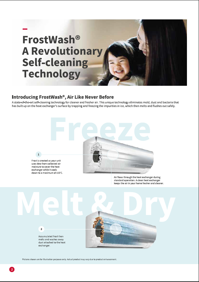 Hitachi System 2 AIRCON RAM-Z23C2MS/ RAK-ZJ10CMS + RAK-ZJ13CMS