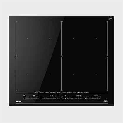 *New* Teka 60cm 4 Flexi Zones Induction Hob - IZF 68700 MST BK 