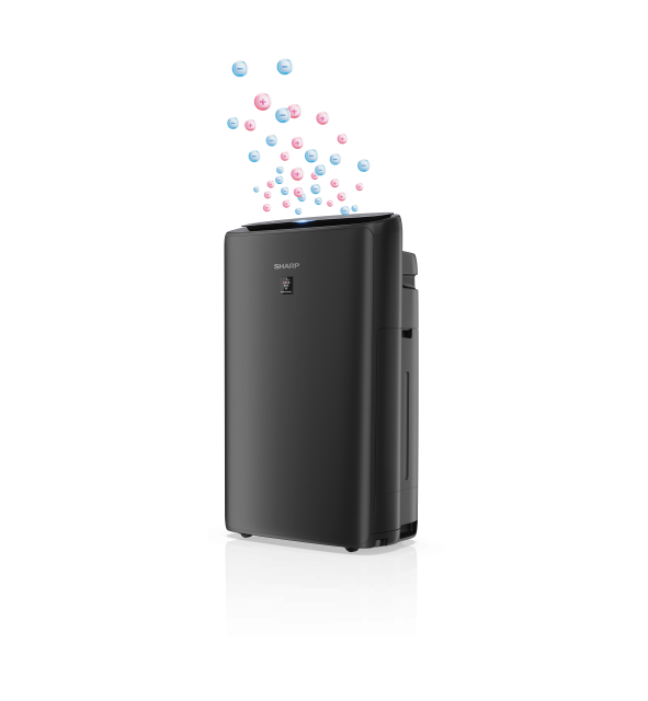 Sharp 38m² Humidifiying Air Purifier KI-N50E-H