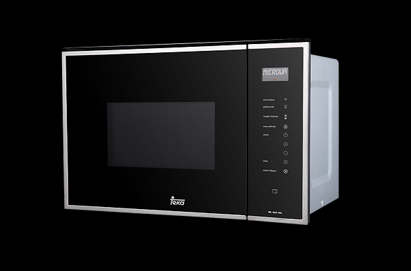 *New* Teka 25L Built-In Microwave Oven + Grill – ML 825 TFL