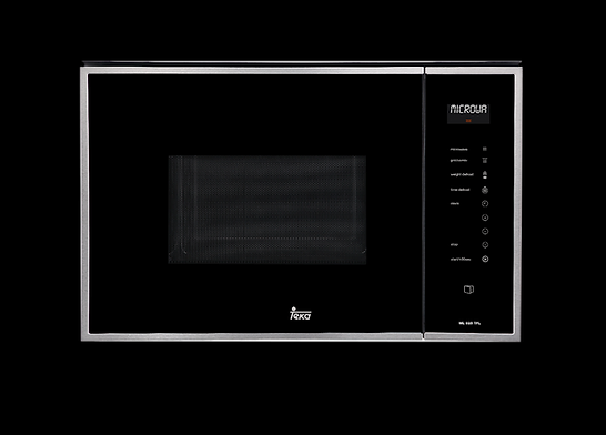 *New* Teka 25L Built-In Microwave Oven + Grill – ML 825 TFL
