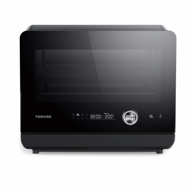 Toshiba Pure Steam Oven (Black) 20L MS1-TC20SF(BK)